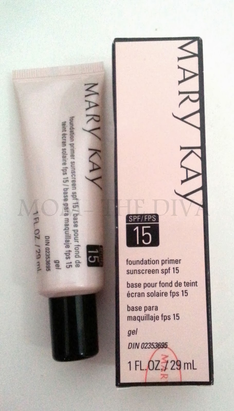 Mom the Diva [Sponsored Review] Mary Kay Foundation Primer Sunscreen