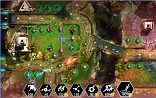 Tower Defense - Invasion TD Apk : Free Download Android Game