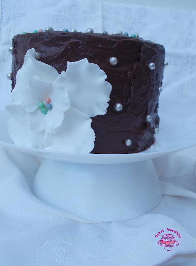 Nutella Layer cake