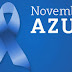 Sindojus na campanha Novembro Azul contra o câncer de próstata