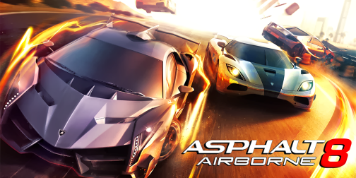 Download Free Asphalt 8 Airborne