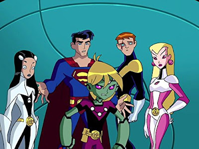 Legion Of Super Heroes Series Image 5