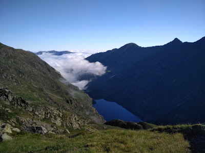 Randonnée étang Ariège