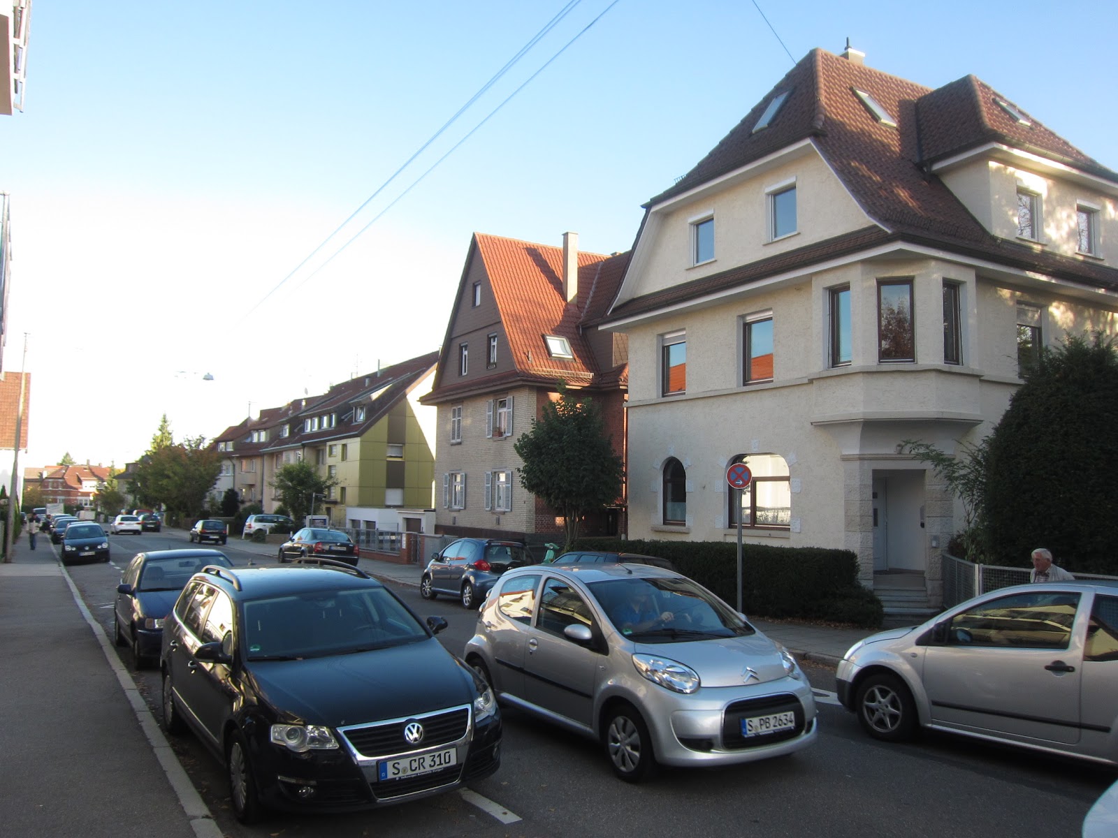 Where Is Darren Now? Vaihingen (Stuttgart)