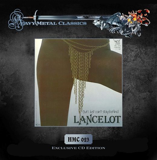 LANCELOT - But I Just Can't Stay Behind [remastered +6] (2016) full