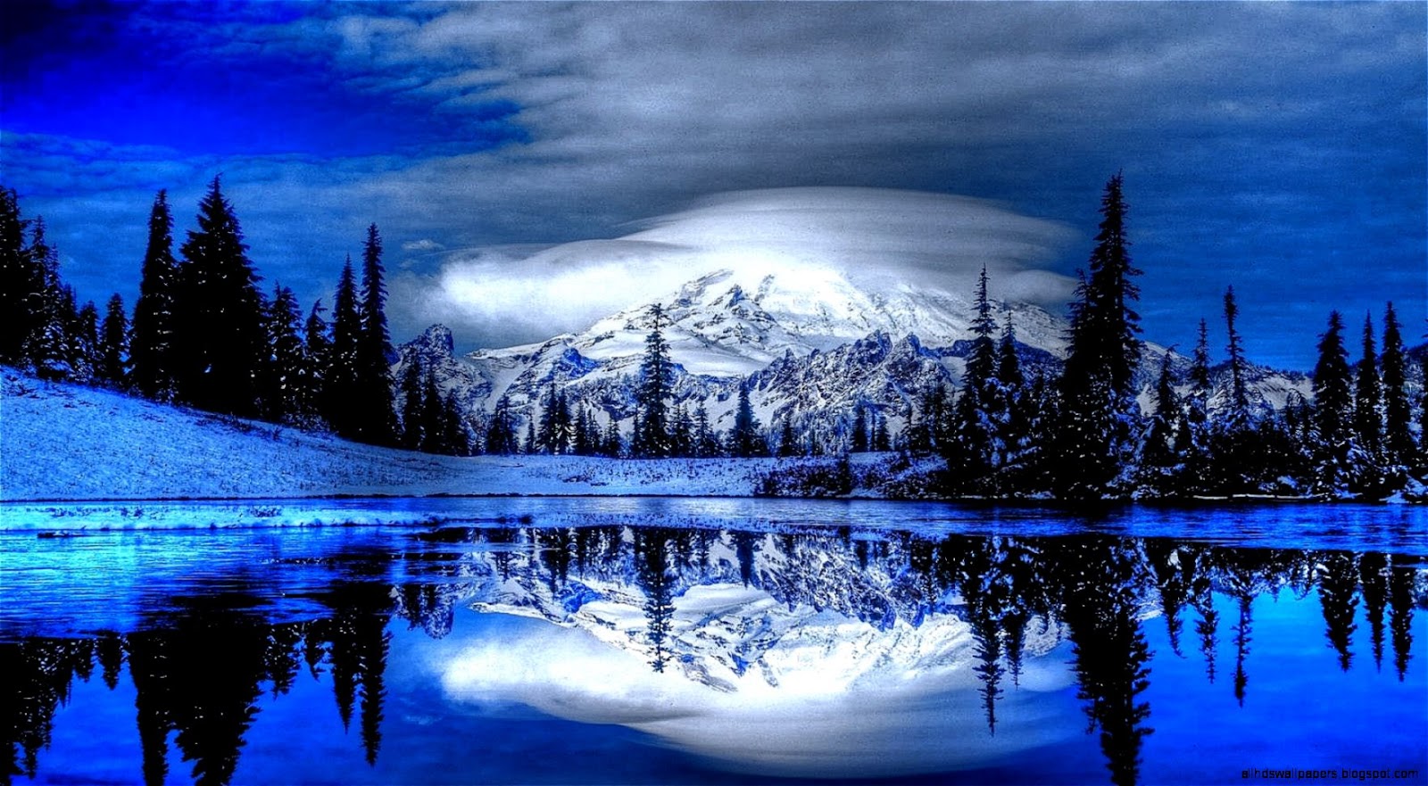 Winter Desktop 1920 X 1080 Backgrounds