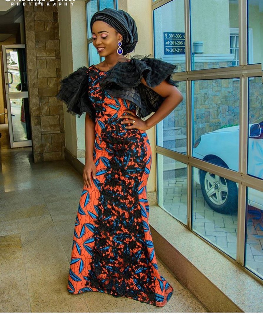 Latest African Fashion Dresses 2022 : Elegant Chic Styles You Will Love ...