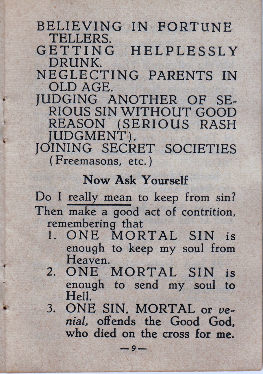 All This Is That Catechism