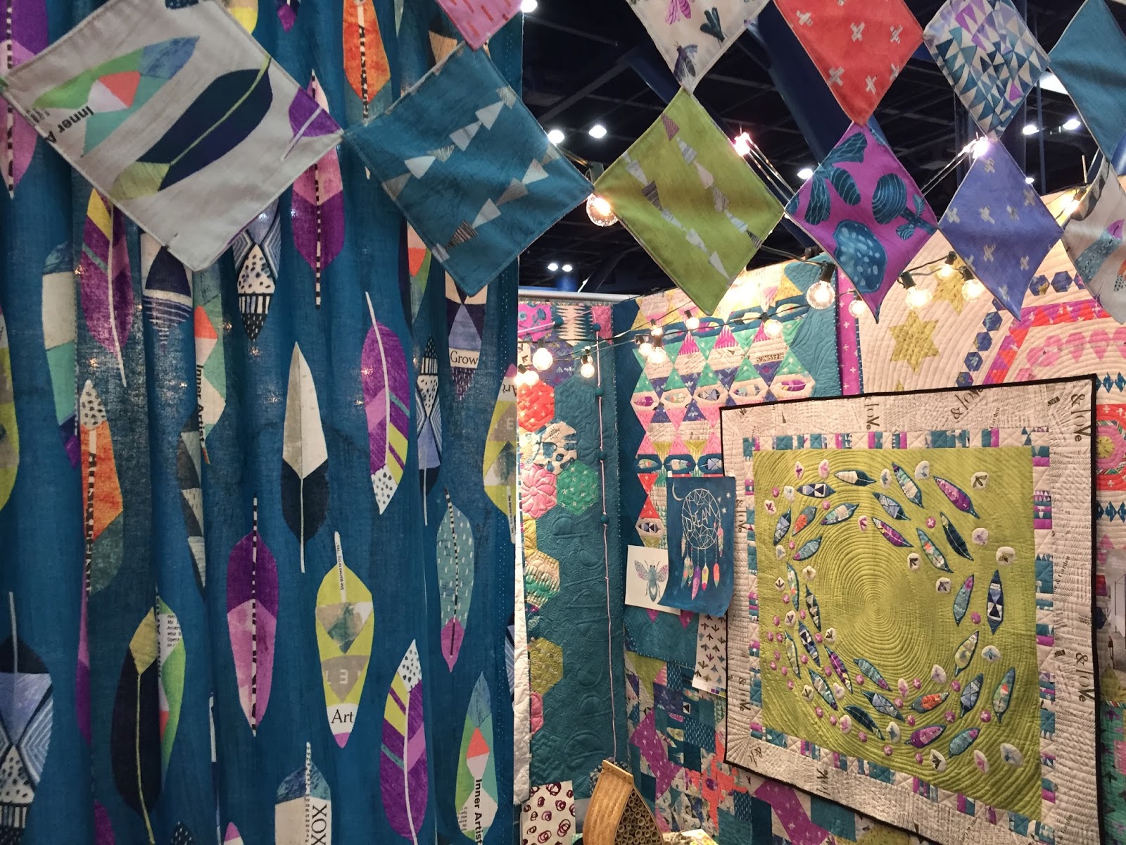 Quilting Mod Quilt Market Windham + Giveaways