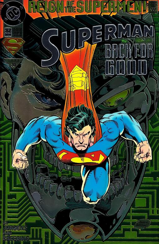 Free E-Comics: Superman 82
