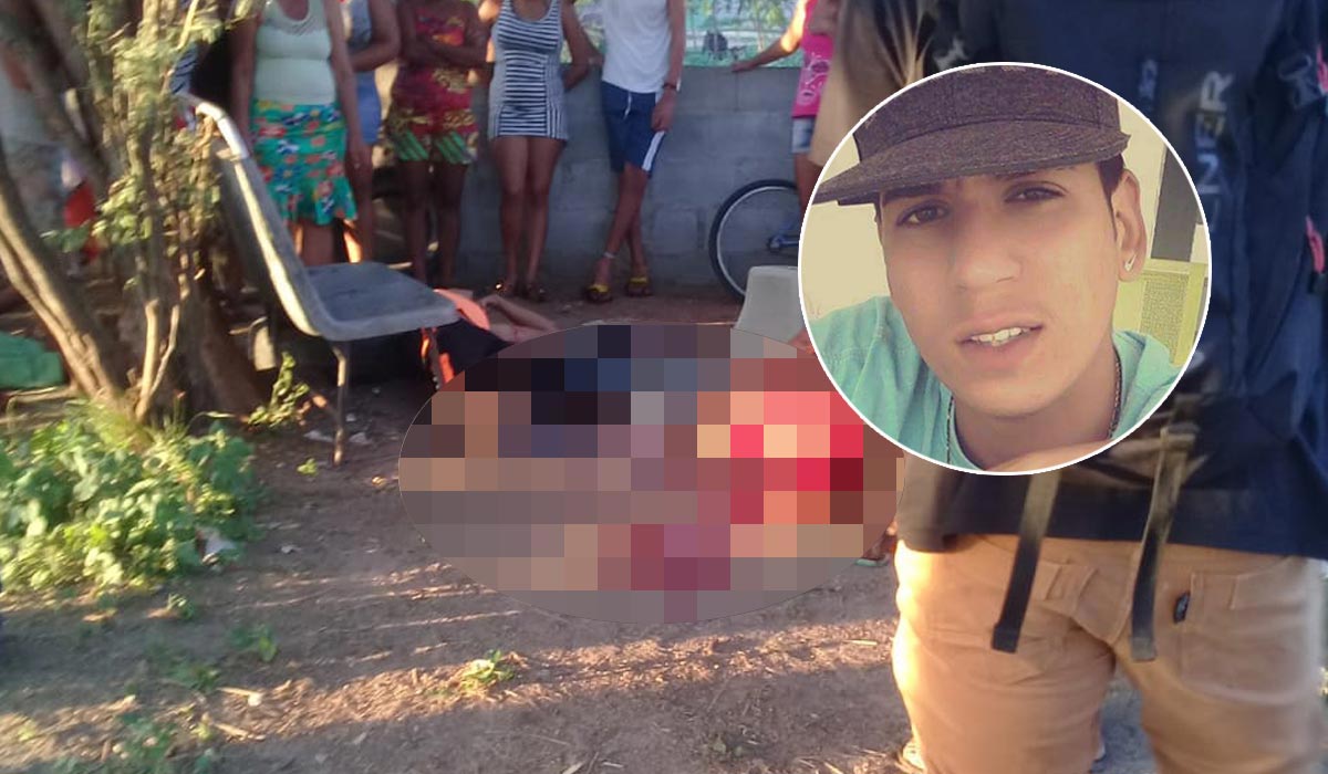 Triplo homicídio é registrado na cidade de Capim Grosso