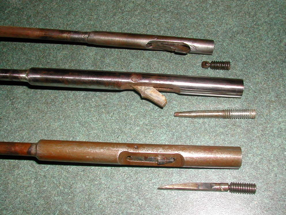 Firearms History, Technology & Development Ancient Techniques of