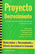 "Proyecto decrecimiento"(pdf).