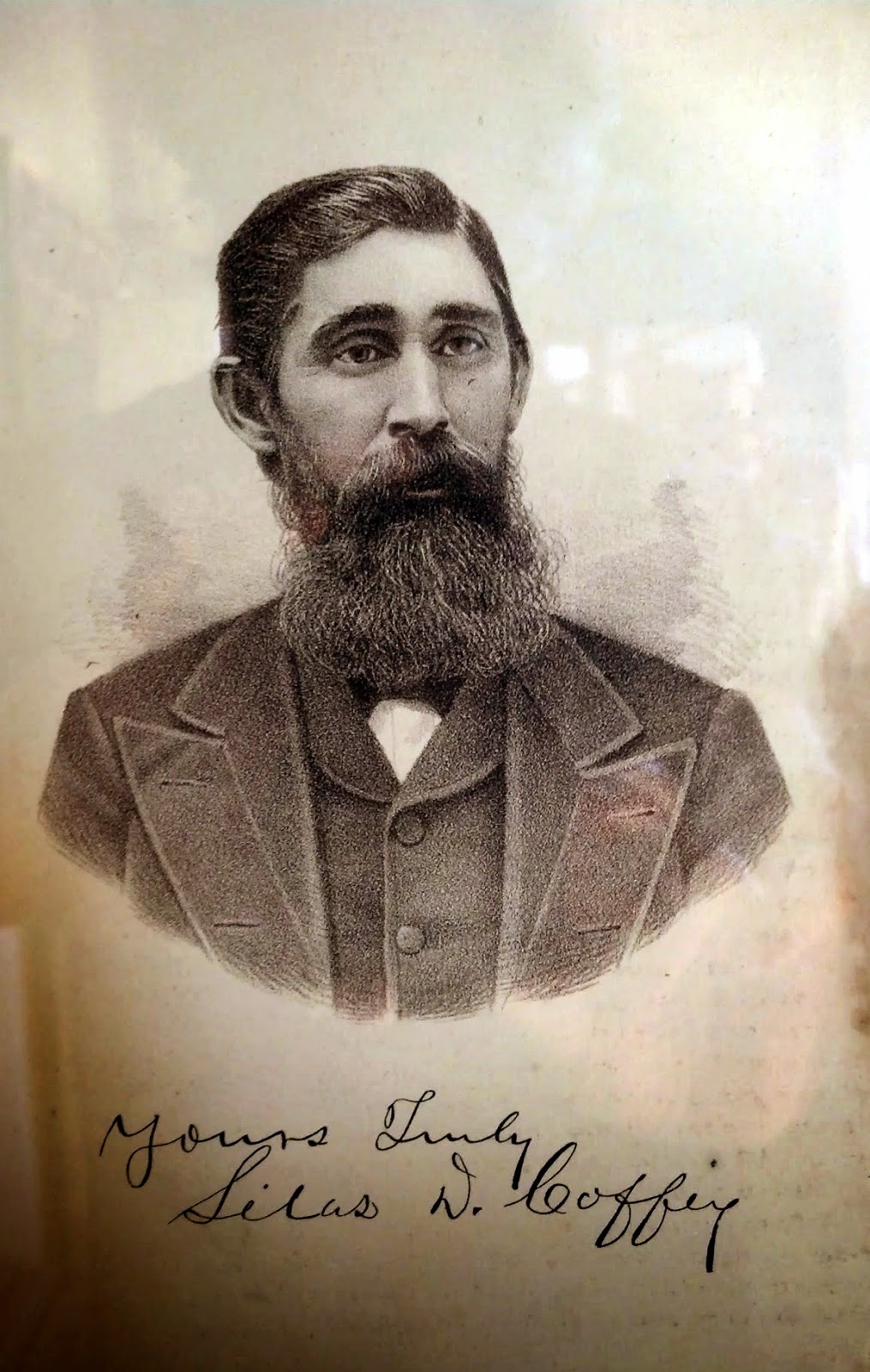 The Edward Coffey Project Judge Silas DeMarcus Coffey