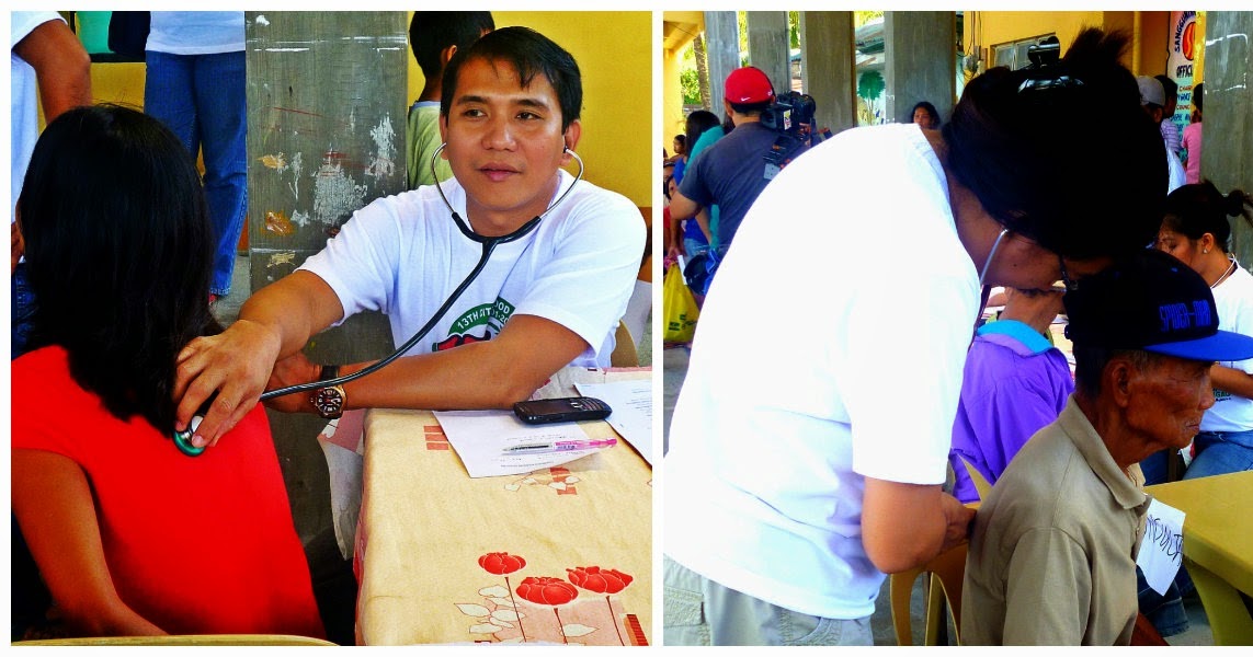Albay 3rd District Beyond borders Ligao City delivers