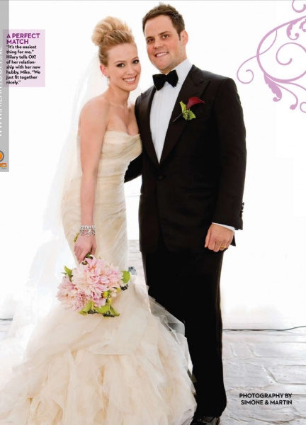 Hilary Duff Wedding Cake Pictures Hilary Duff Wedding Cake Pictures