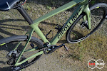 Cipollini MCM Allroad Shimano Ultegra R8020 Ursus TC37 Gravel Bike at twohubs.com