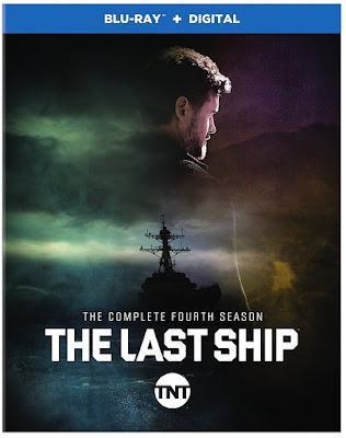 The Last Ship Season 4 Blu-ray