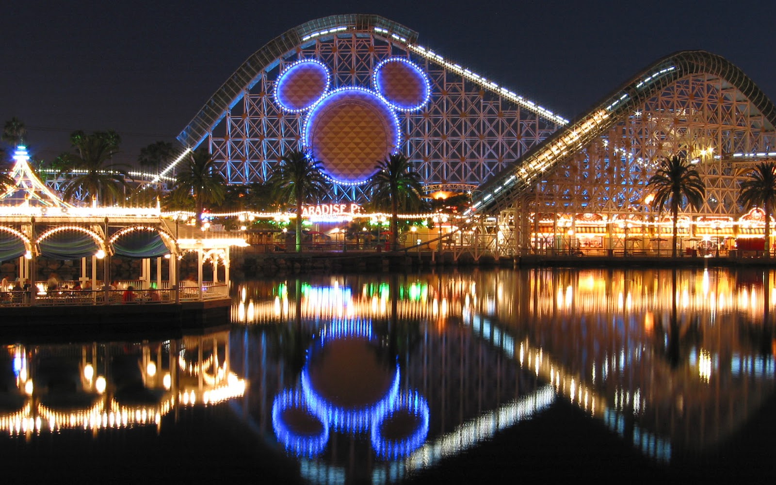 World Visits Disneyland California Hotels Resorts
