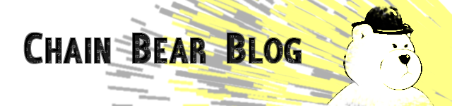 Chain Bear Blog