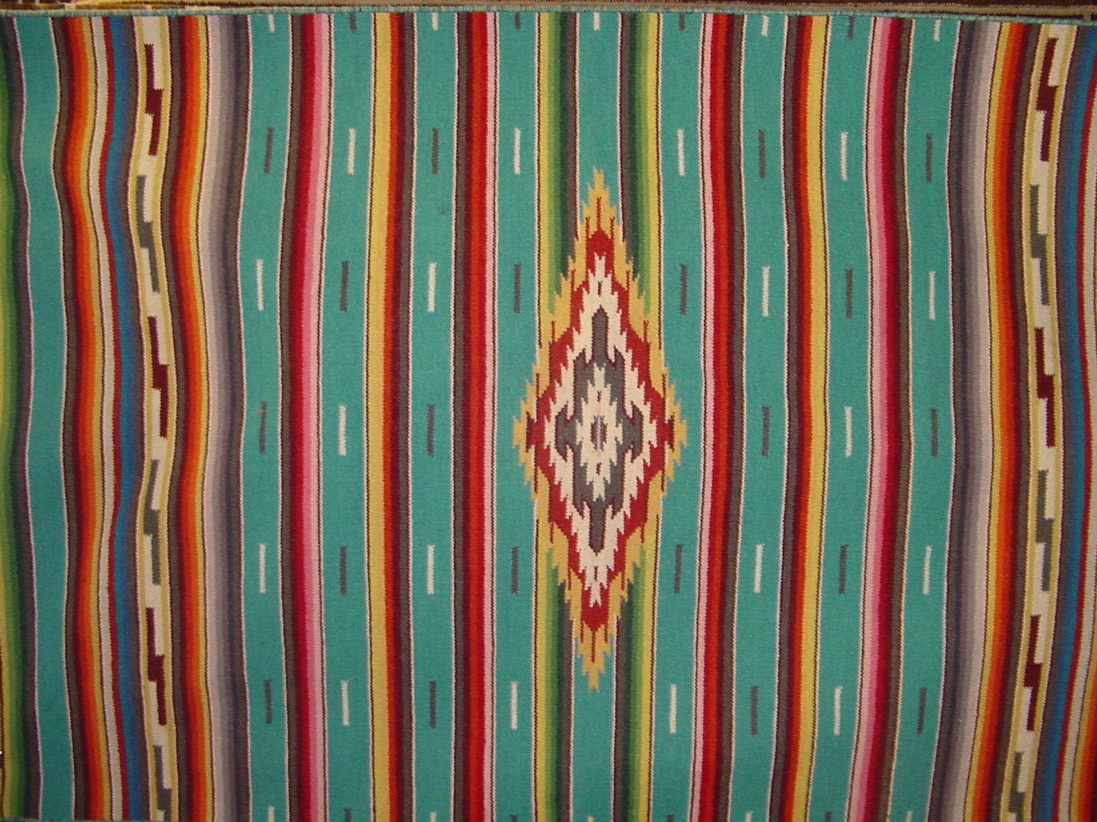 Art Rocks! Grade 2 Mexican Serape