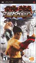 Descargar Tekken Dark Resurrection para 
    PlayStation Portable en Español es un juego de PSP desarrollado por Bandai Namco Games, Inc.