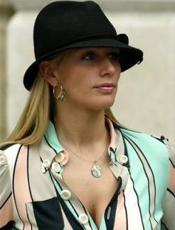 Wallpaper Picture Arts: Zara Phillips