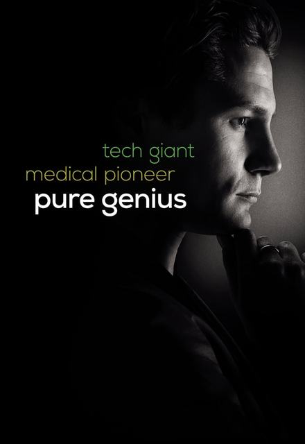 Pure Genius [Nueva serie] [S01] |1x01a1x03| 720p Dual
