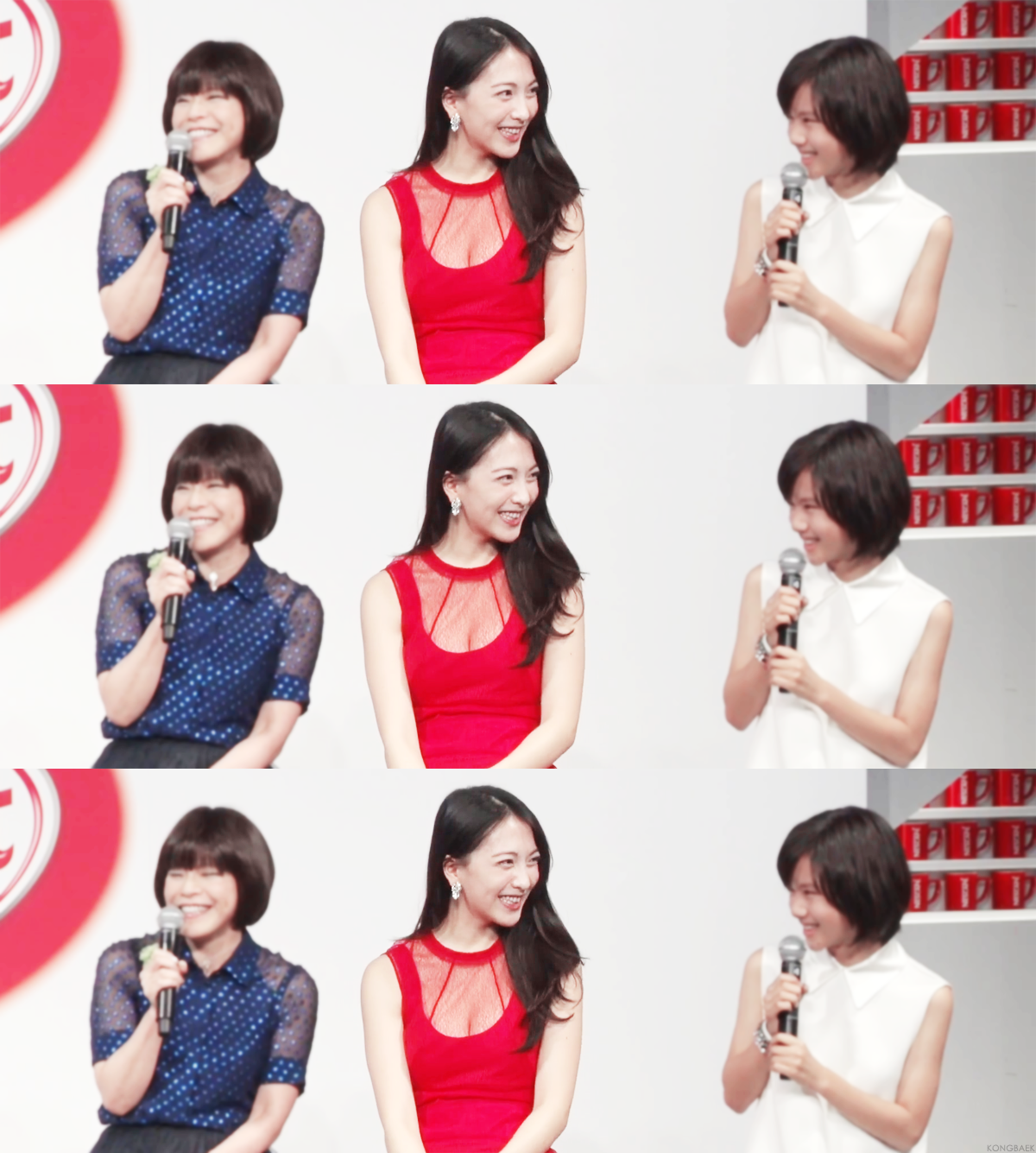 첫 단독 CF 찍은 강지영 | 인스티즈