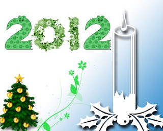 Merry Christmas 2012 Wishes Wallpapers