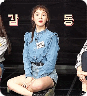[오마이걸] 아!님들 비니편 움짤 모음.gif | 인스티즈