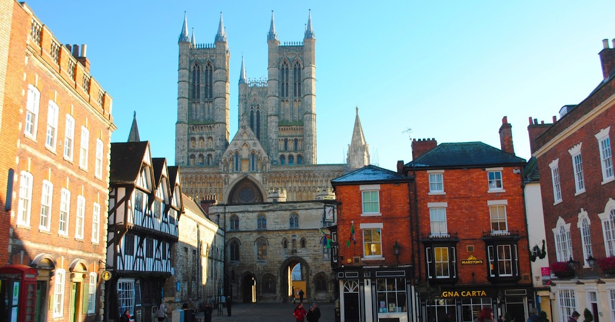 A Tale Of Two Cities Weekend Getaway In Lincoln