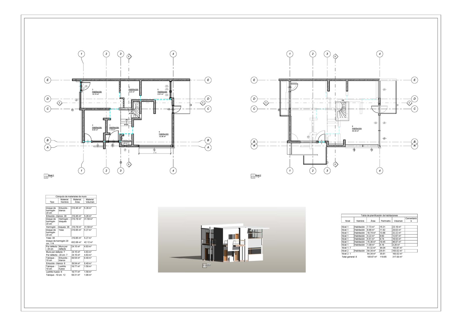 Vanessa Jaramillo Isaza: Casa Schröder