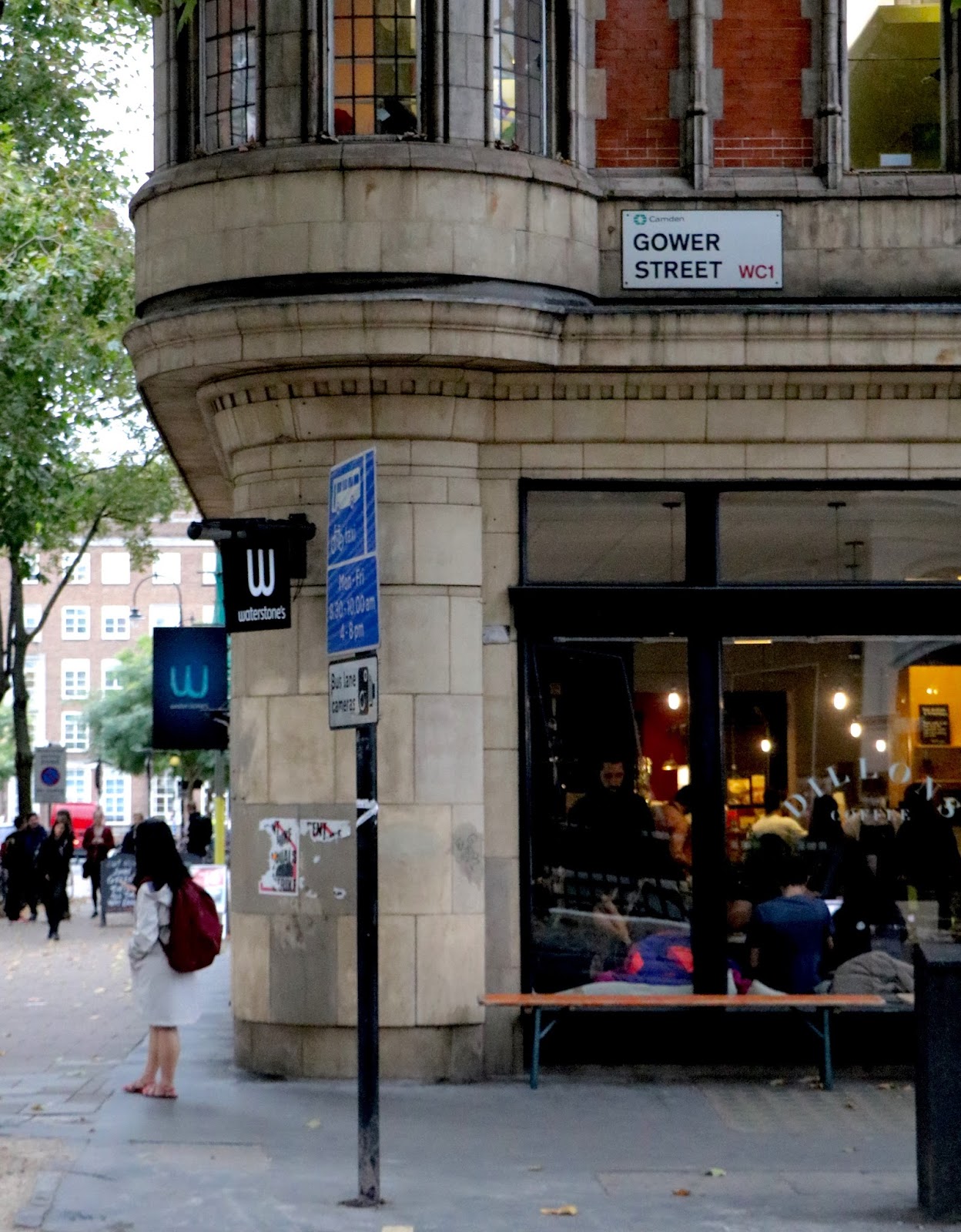 A Jagged Orbit, my journey through science fiction London Trip 3