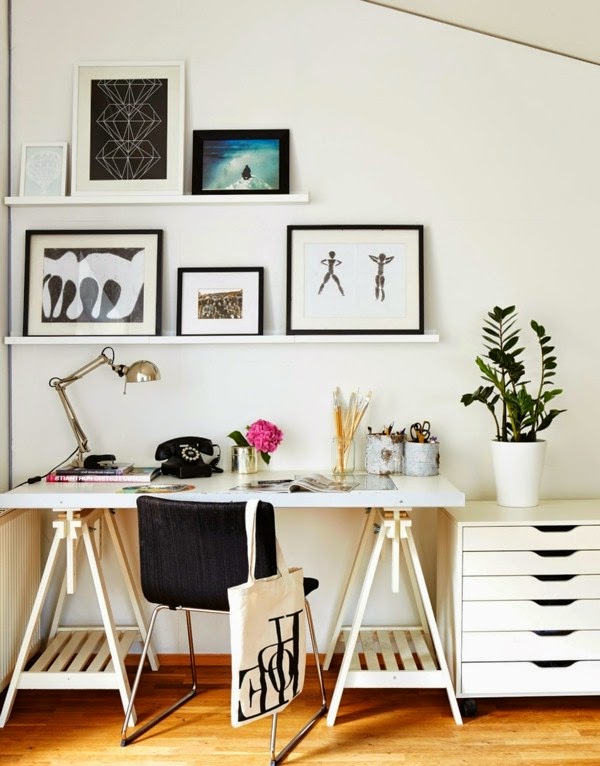 30 pictures – Scandinavian apartment set up!