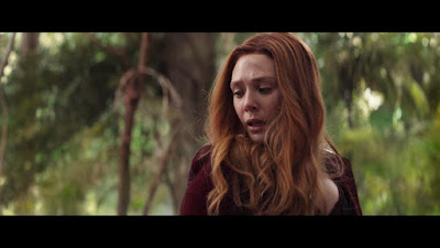 Avengers: Infinity War Elizabeth Olsen Image 2