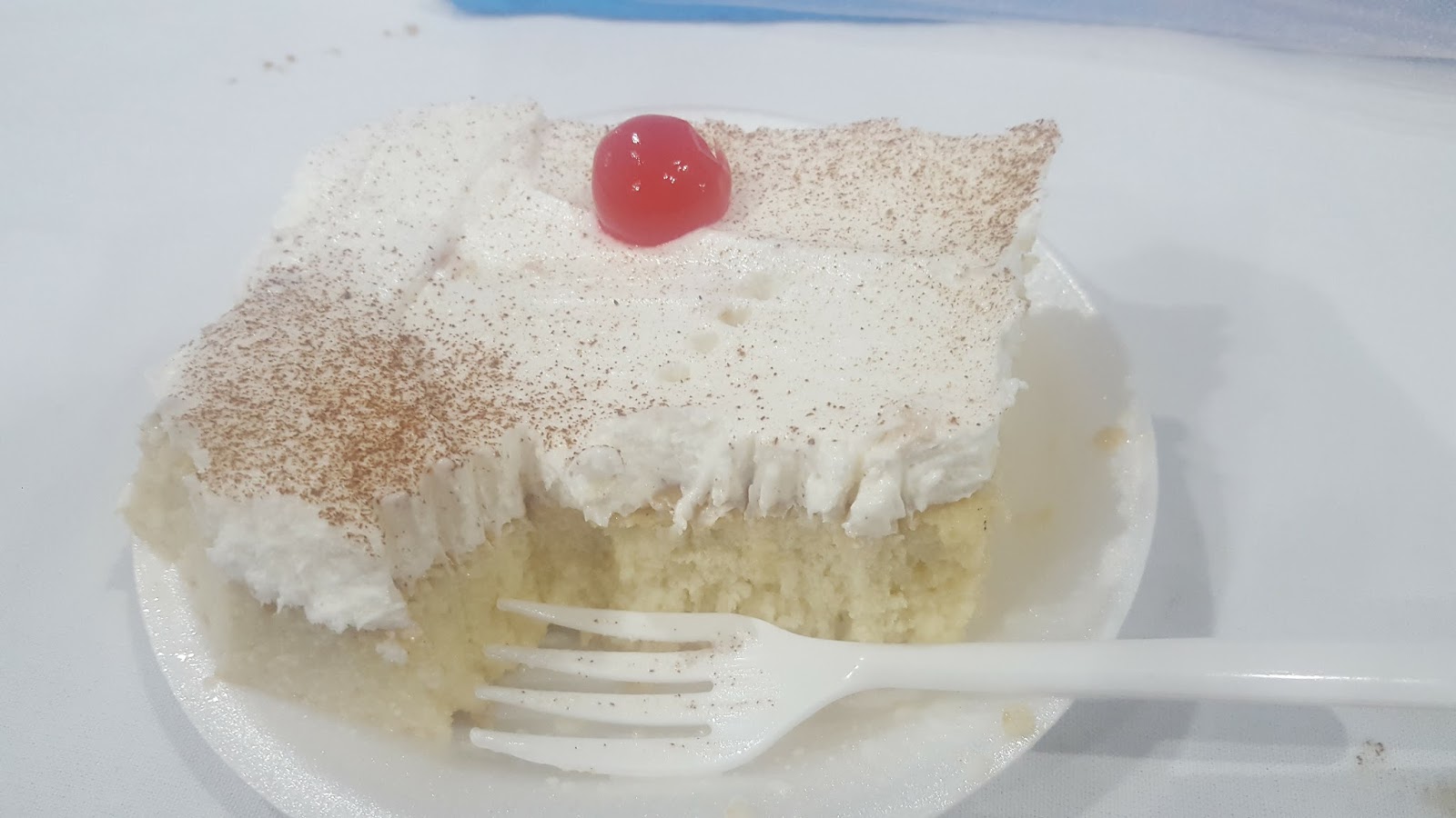 The Copeland Chronicles "Oh, El Salvador."