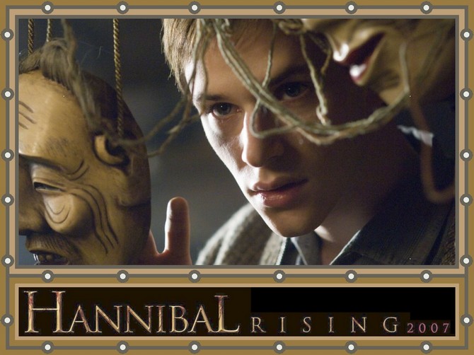Hannibal Rising