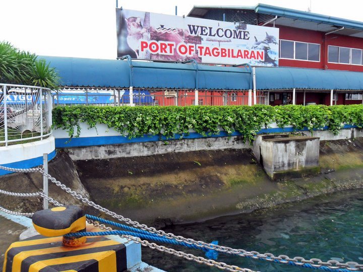 Philippines Place Tagbilaran Port