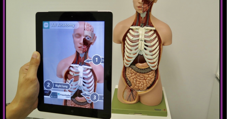 Augmented Reality In The Elementary Classroom The Techie Teacher