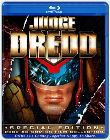 Judge Dredd 1995 Dual Audio Bluray Download