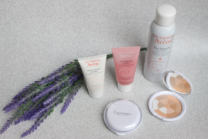 Review productos Avene
