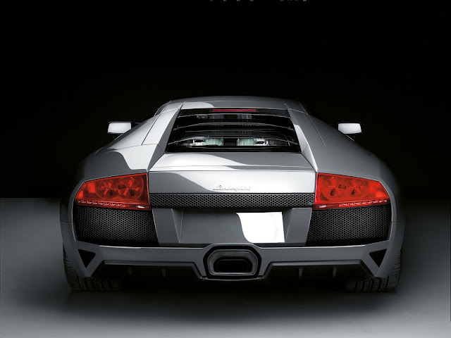 Lamborghini Murciélago LP 640