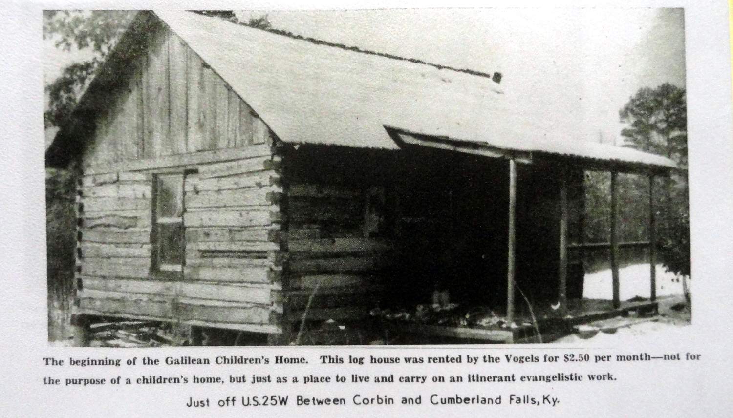 The Jones Family of Whitley County Early Schools in Whitley County, Ky