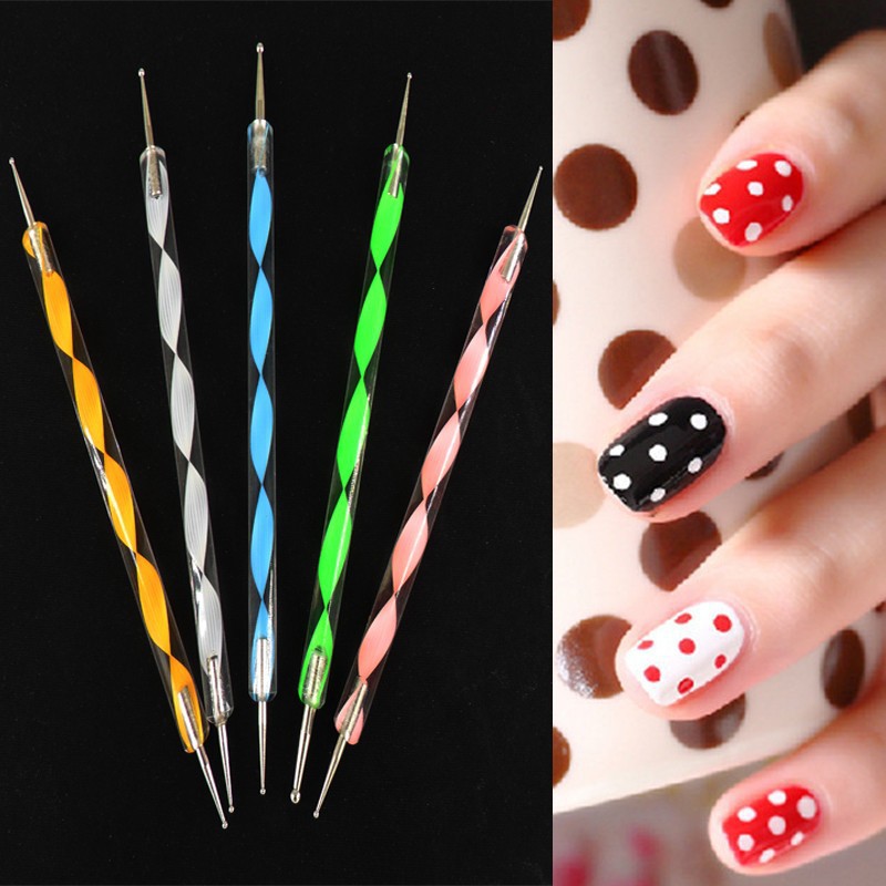 Makeup Beauty Everyday 5 Essential Nail Art Tools