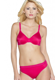 Sutien cu armatura Micro Fun BeeDees by Triumph fuchisa Sutien cu armatura Micro Fun BeeDees by Triumph fuchisa