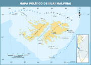 Durante la historia de las Islas Malvinas se dieron situaciones en las que . islas malvinas politico