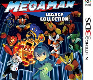 Mega man Legacy Collection