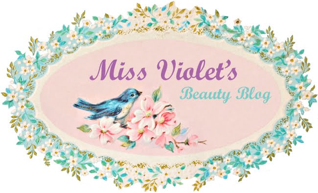 ...miss violet's beauty blog