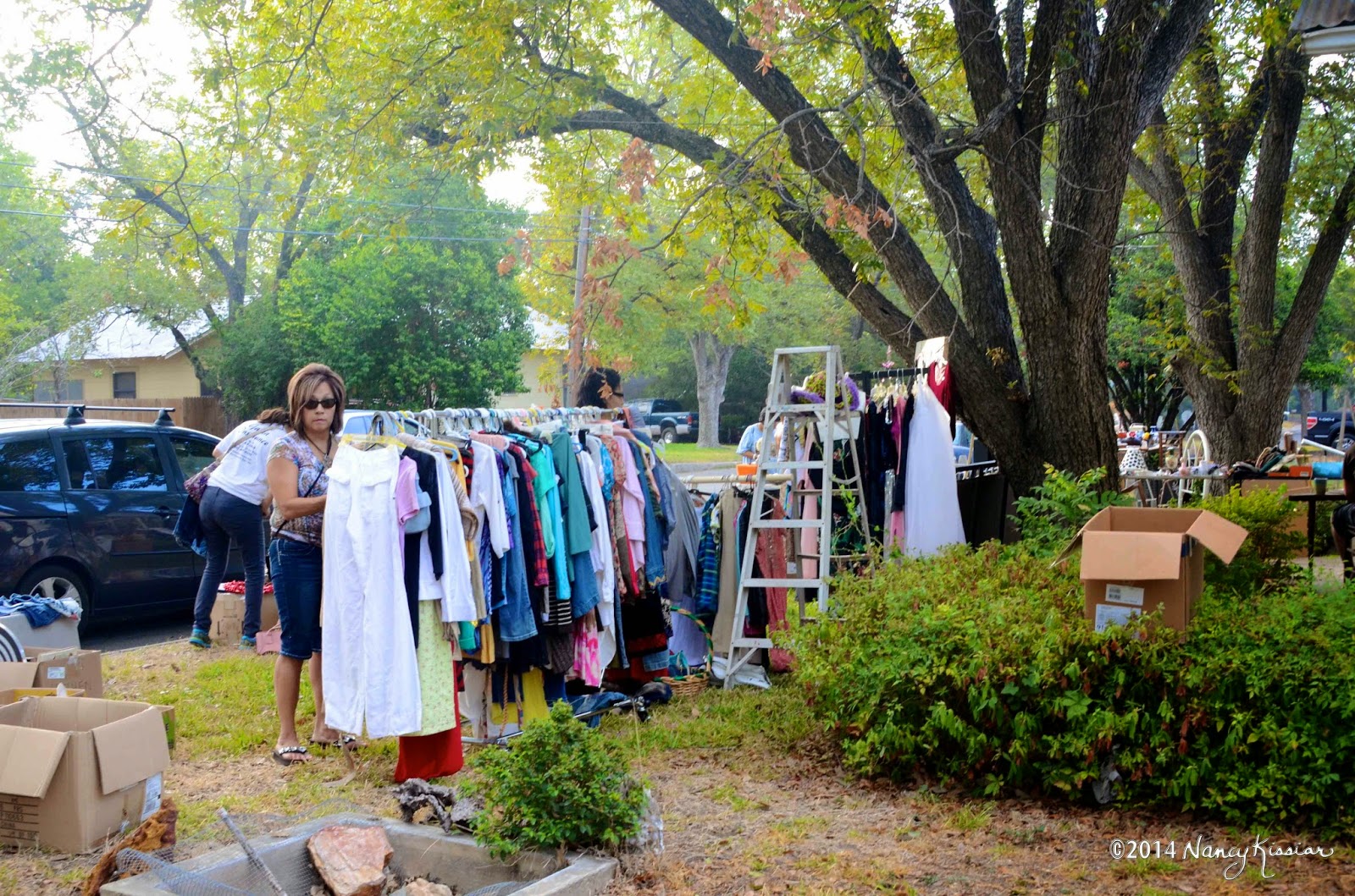 Baked Goods Yard Sale Baked Goods